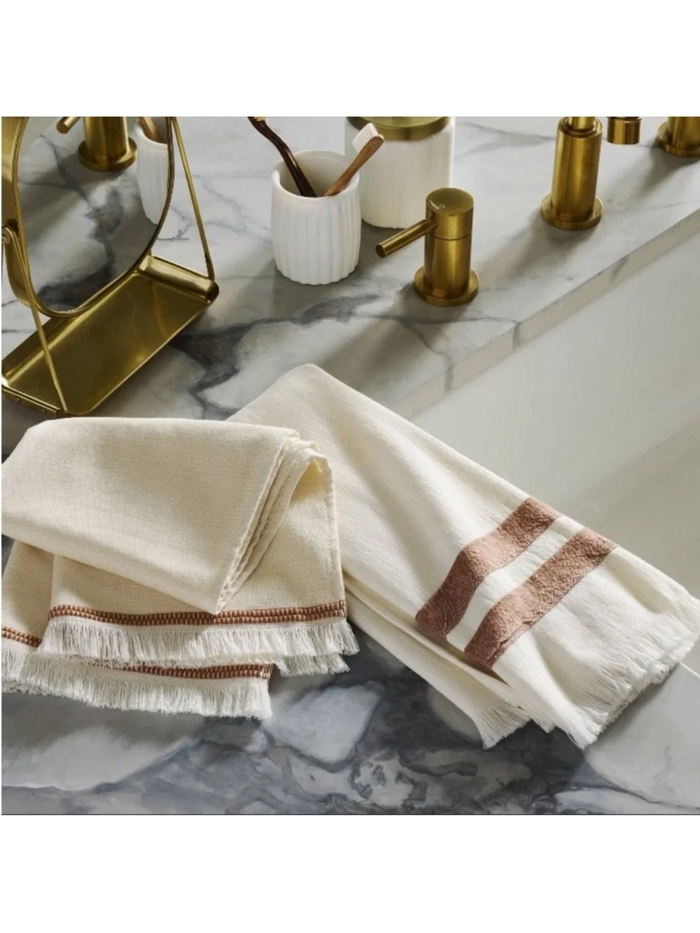 Hearth & Hand highlights •	beige